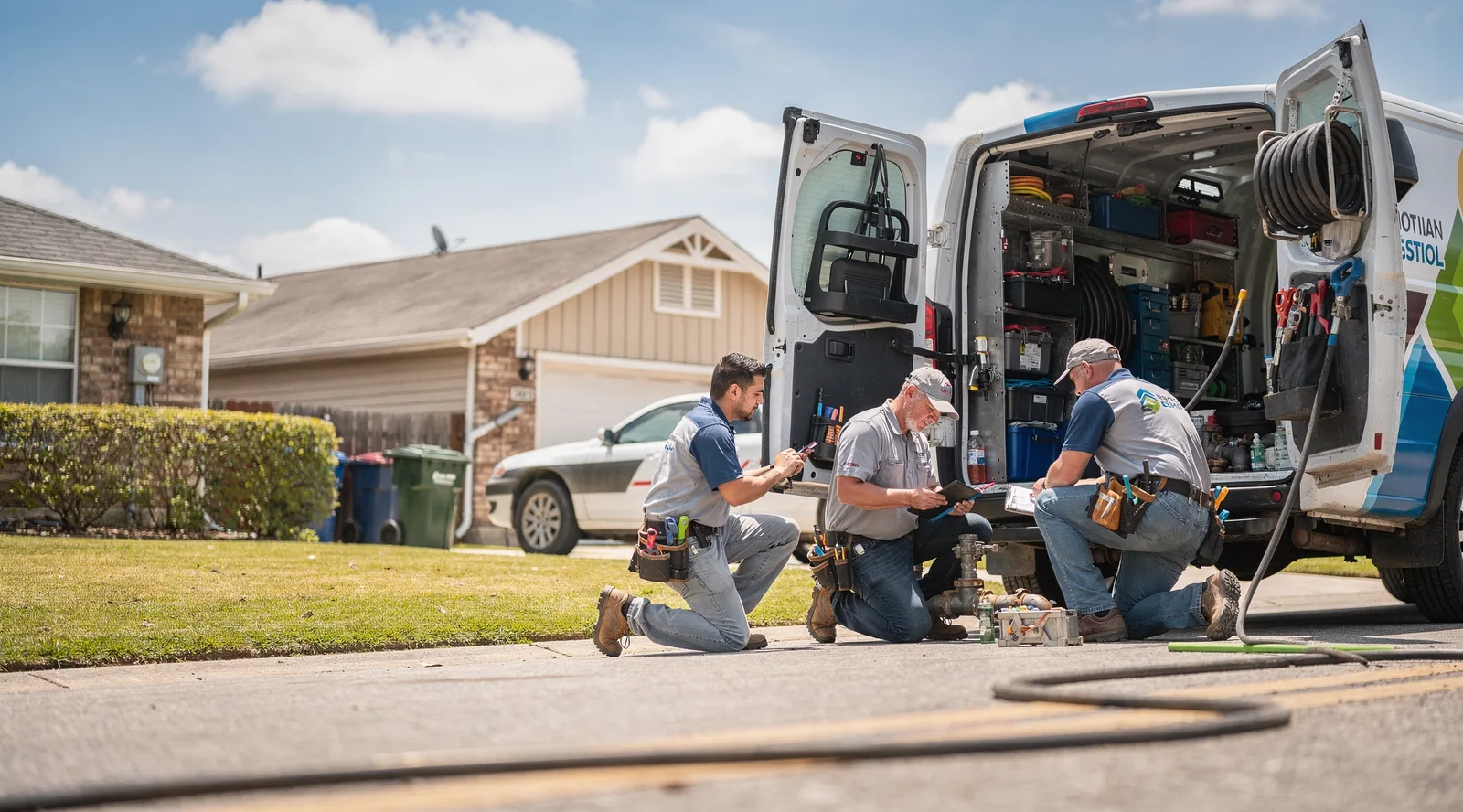 Emergency Plumber in Black River Falls, WI near me